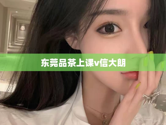 东莞品茶上课v信大朗