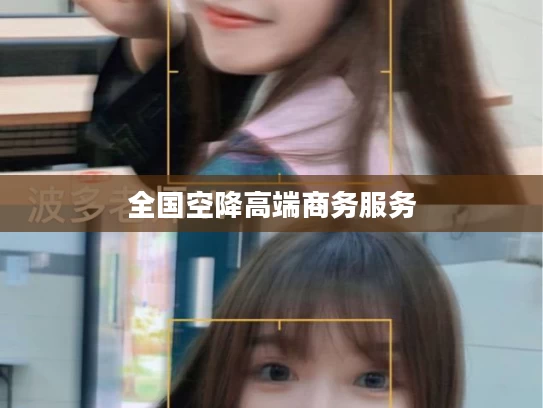 全国空降高端商务服务