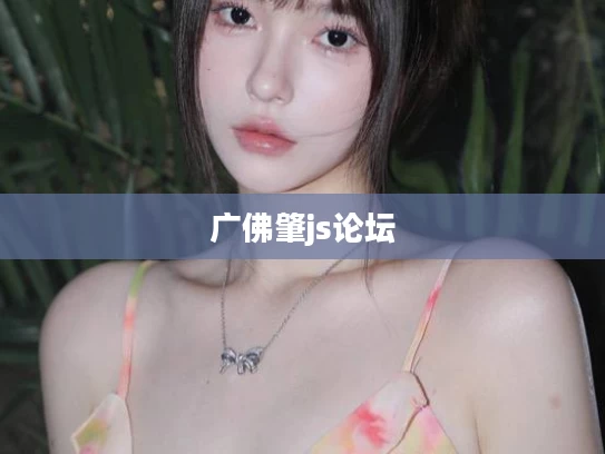 广佛肇js论坛