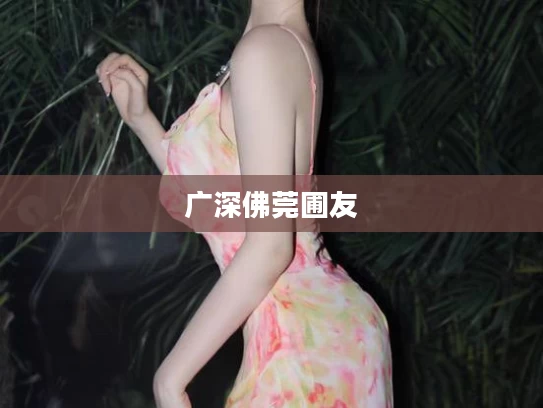 广深佛莞圃友
