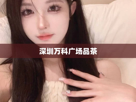 深圳万科广场品茶