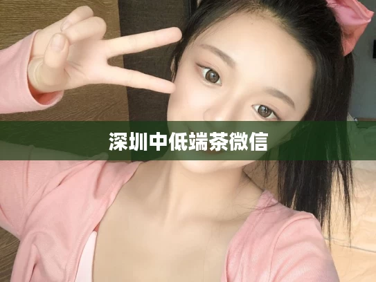 深圳中低端茶微信