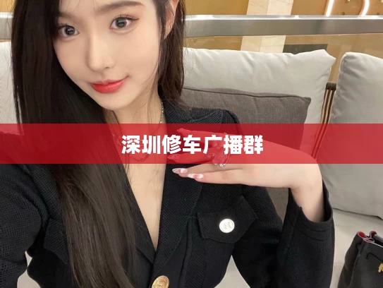 深圳修车广播群