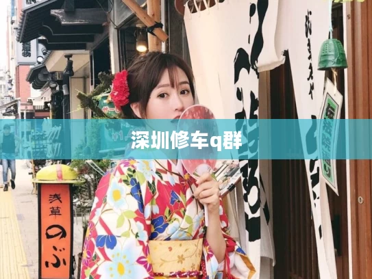 深圳修车q群
