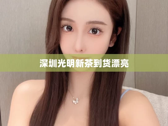 深圳光明新茶到货漂亮