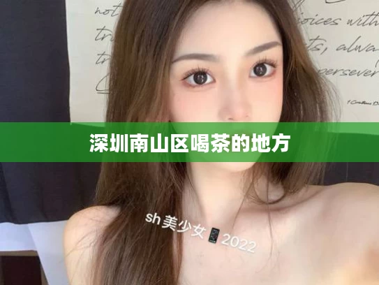 深圳南山区喝茶的地方