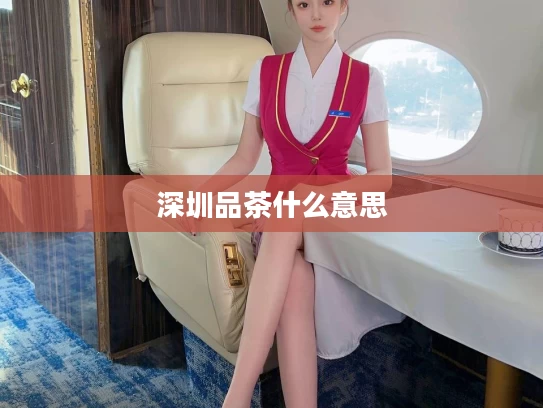 深圳品茶什么意思