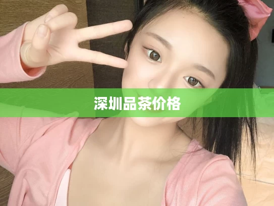 深圳品茶价格