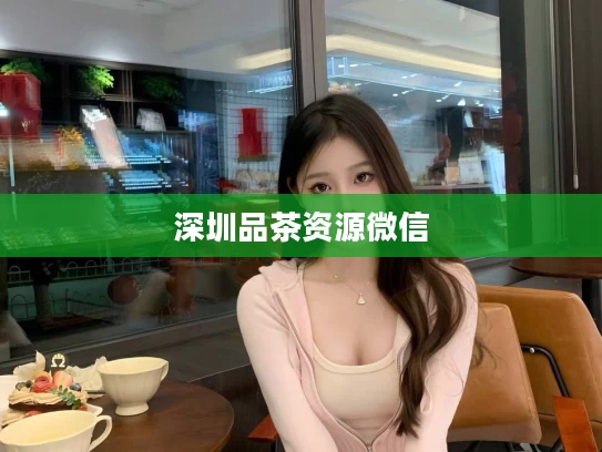 深圳品茶资源微信