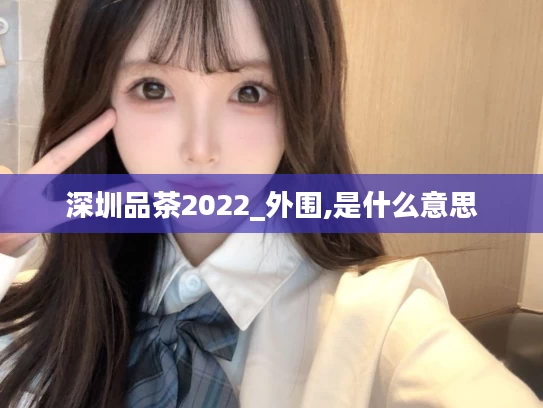 深圳品茶2022_外围,是什么意思