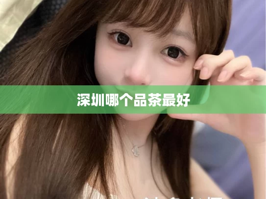 深圳哪个品茶最好