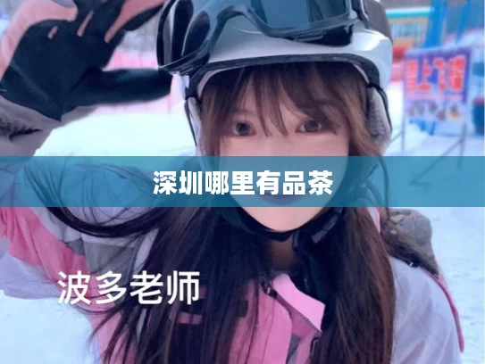 深圳哪里有品茶