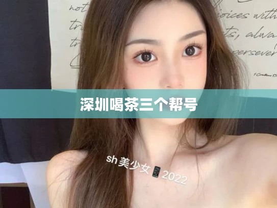 深圳喝茶三个帮号