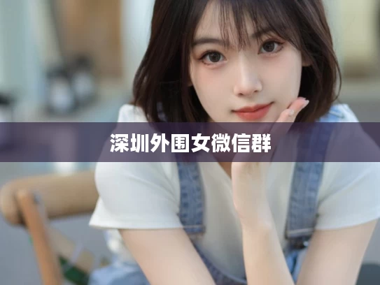 深圳外围女微信群
