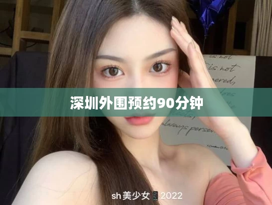 深圳外围预约90分钟