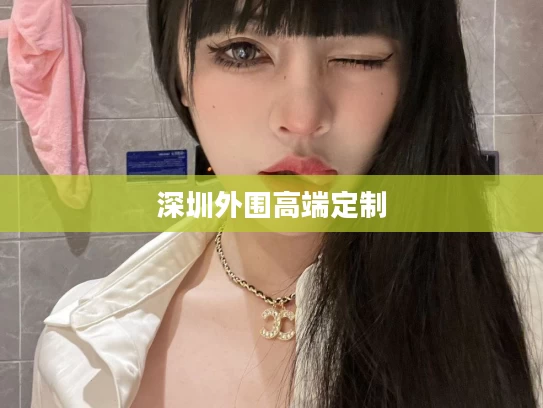 深圳外围高端定制