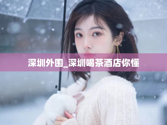 深圳外围_深圳喝茶酒店你懂