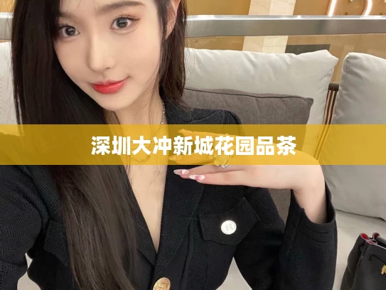 深圳大冲新城花园品茶