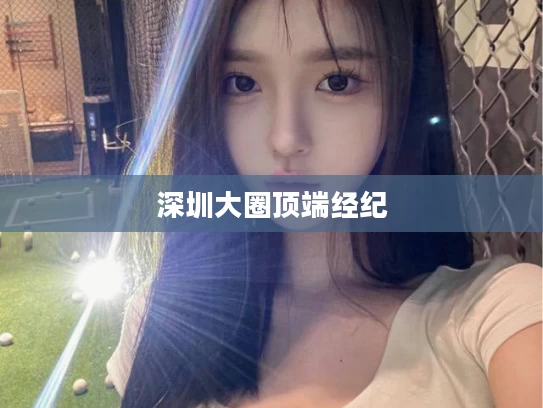 深圳大圈顶端经纪