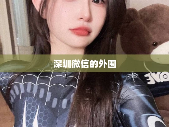 深圳微信的外围