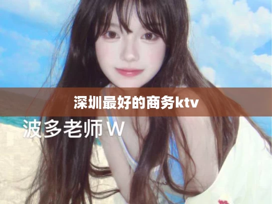 深圳最好的商务ktv
