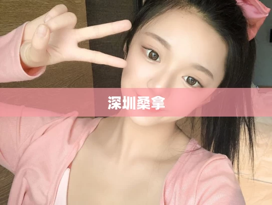 深圳桑拿
