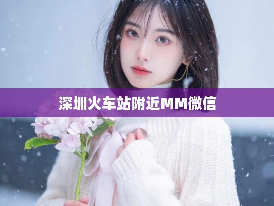 深圳火车站附近MM微信