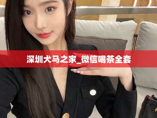深圳犬马之家_微信喝茶全套