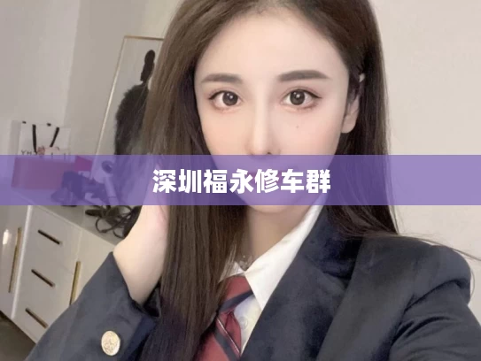 深圳福永修车群
