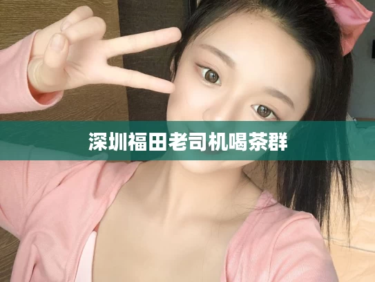 深圳福田老司机喝茶群