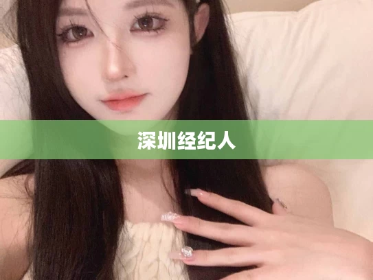 深圳经纪人