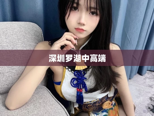 深圳罗湖中高端