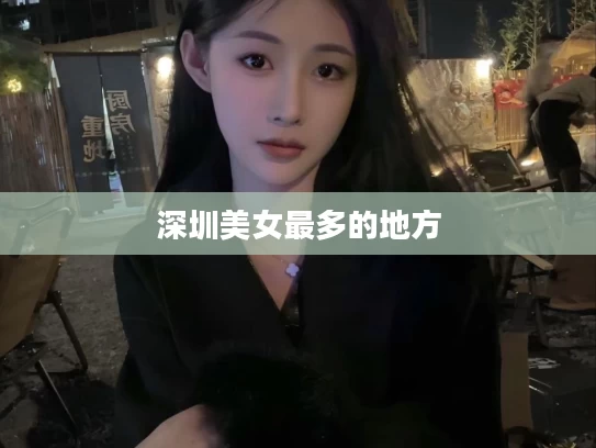 深圳美女最多的地方