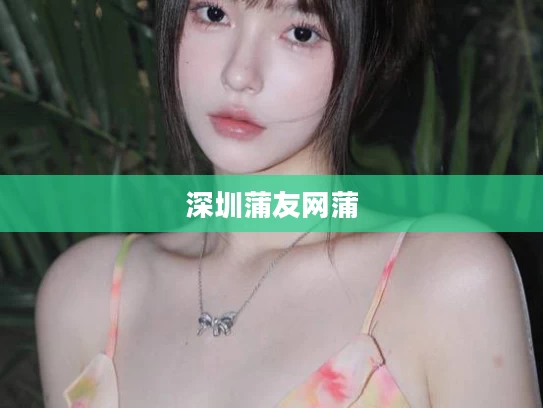 深圳蒲友网蒲