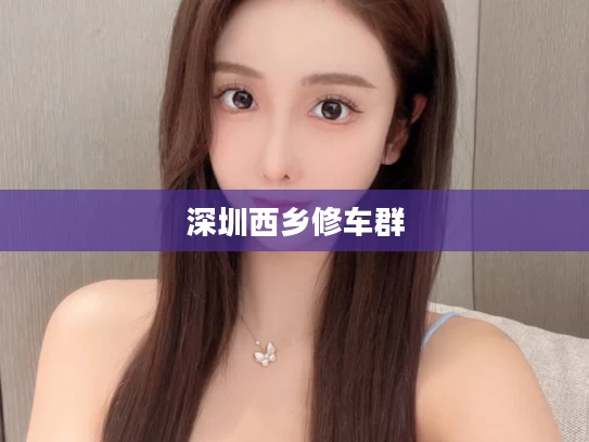 深圳西乡修车群