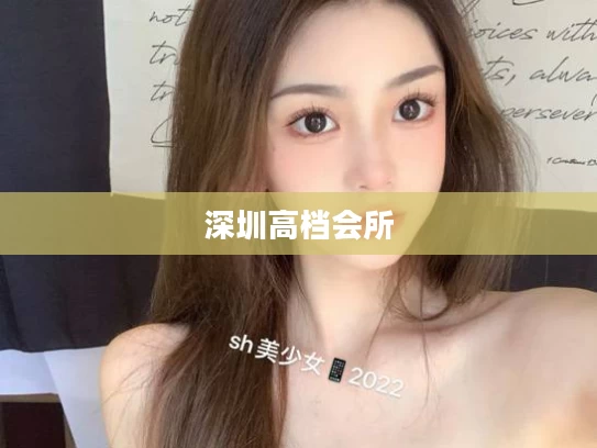 深圳高档会所