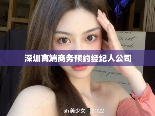 深圳高端商务预约经纪人公司