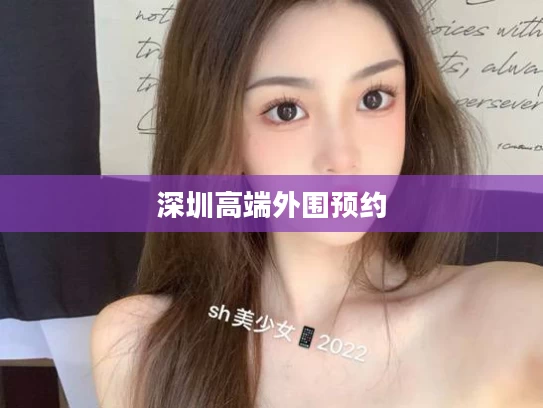深圳高端外围预约