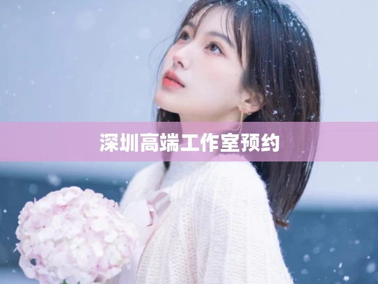 深圳高端工作室预约