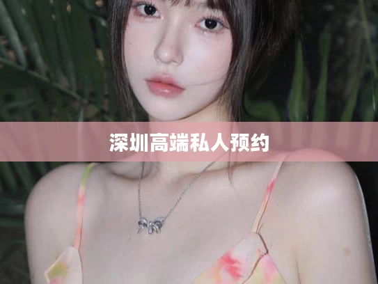 深圳高端私人预约