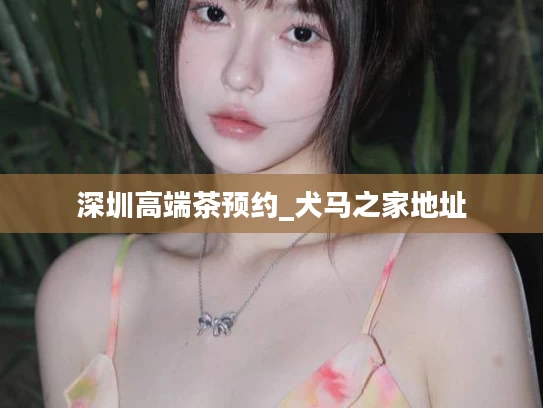 深圳高端茶预约_犬马之家地址