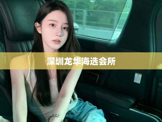 深圳龙华海选会所