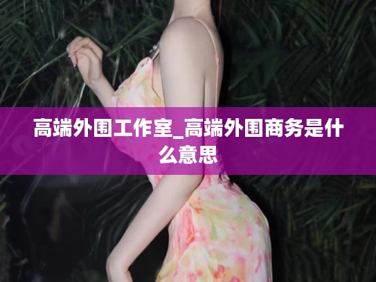 高端外围工作室_高端外围商务是什么意思