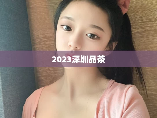 2023深圳品茶