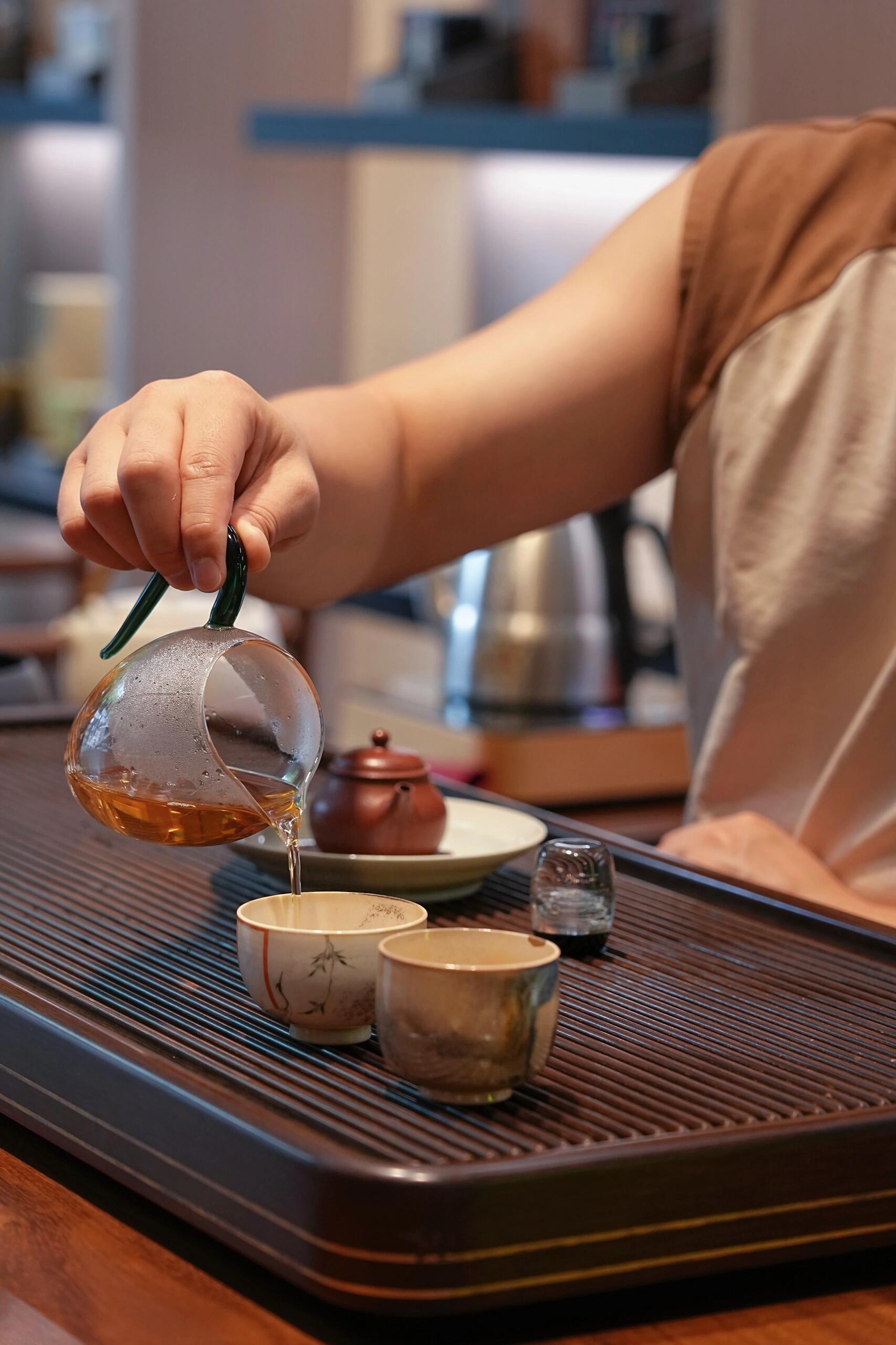 深圳福田区品茶海选工作室