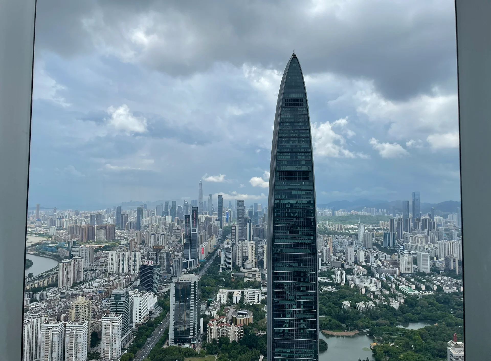 深圳罗湖高端看图号