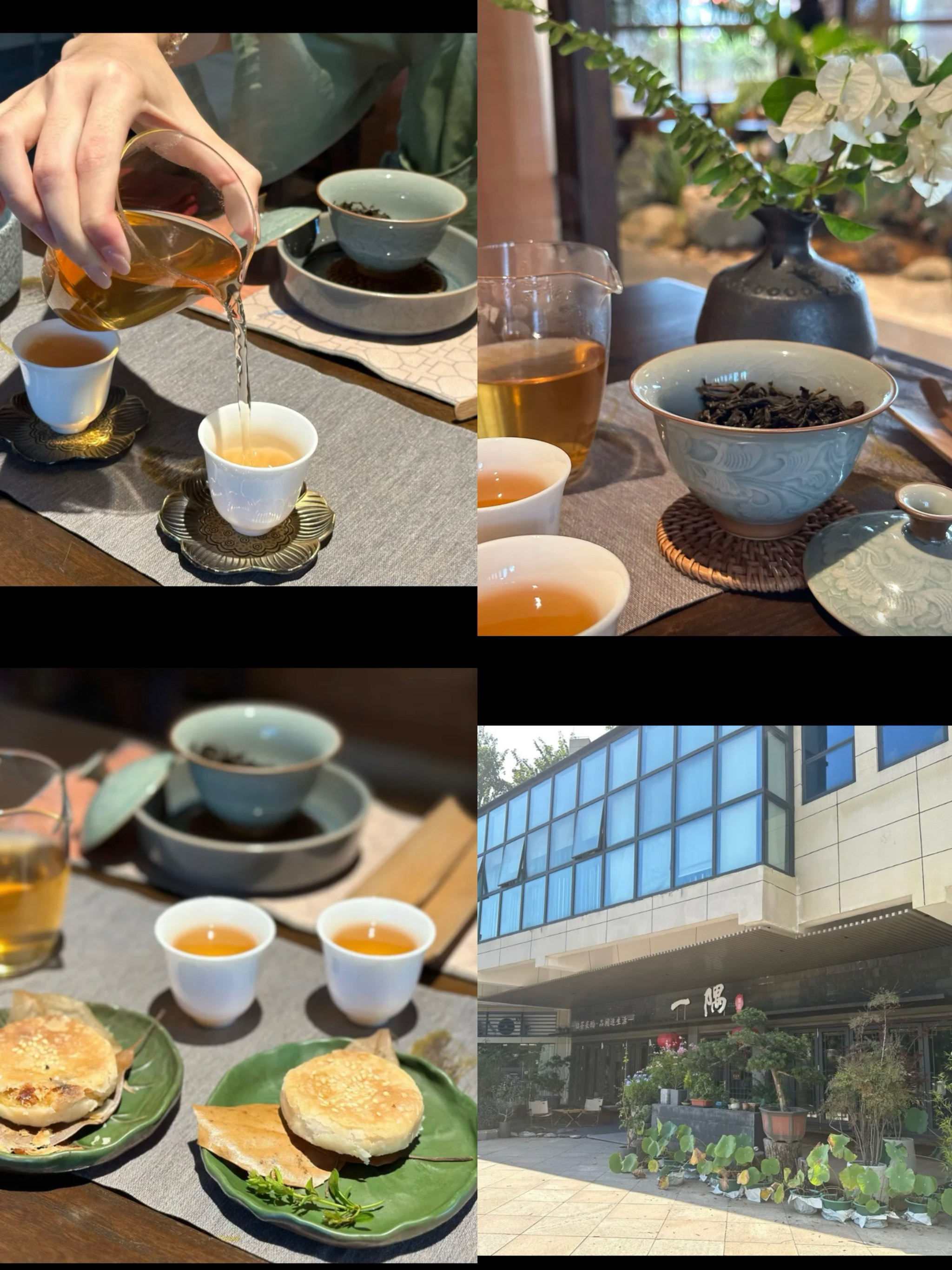 广佛品茶工作室