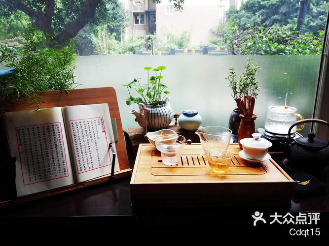 2023年深圳品茶私人工作室	