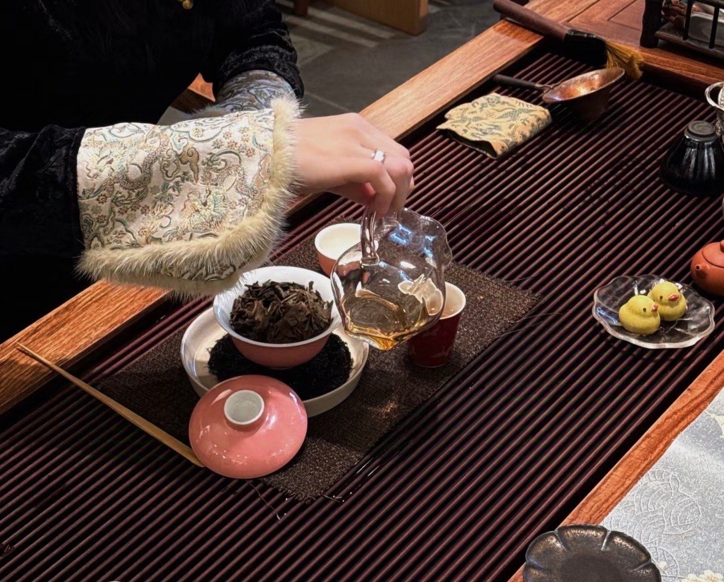 深圳品茶联系方式
