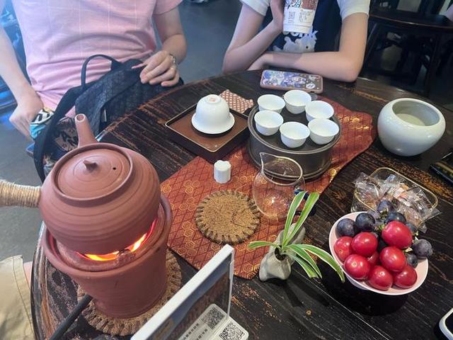 深圳上课品茶qq